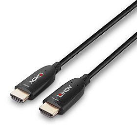 LINDY 15m Fibre Optic Hybrid HDMI  (38511)