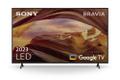 SONY 55" LED 4K Google TV KD55X75WL 4K Ultra HD, Triluminos Pro, HDR, Smart TV, Gaming meny, HDMI 2.1