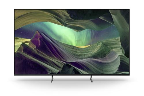 SONY 55" LED 4K Google TV KD55X85L BRAVIA XR, Full Array LED, 4K 120Hz Gaming TV, 4K HDR, Smart TV, HDMI 2.1 (KD55X85LAEP)
