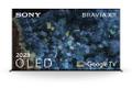 SONY 83" OLED 4K Google TV XR83A80L BRAVIA XR, OLED, 4K 120Hz Gaming TV, 4K HDR, Smart TV, HDMI 2.1