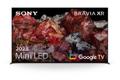 SONY 75" Mini LED 4K Google TV XR75X95L BRAVIA XR, Mini LED, 4K 120Hz Gaming TV, 4K HDR, Smart TV, HDMI 2.1