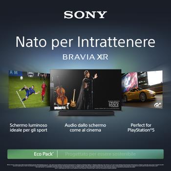 SONY 85" Mini LED 4K Google TV XR85X95L BRAVIA XR, Mini LED, 4K 120Hz Gaming TV, 4K HDR, Smart TV, HDMI 2.1 (XR85X95LPAEP)