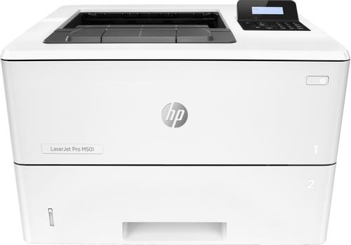 HP LaserJet Pro M501dn Up to 43ppm (J8H61A#B19)