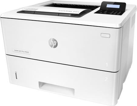 HP LaserJet Pro M501dn Up to 43ppm (J8H61A#B19)