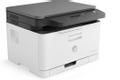 HP P Color Laser MFP 178nw - Multifunction printer - colour - laser - A4 (210 x 297 mm) (original) - A4/Letter (media) - up to 18 ppm (copying) - up to 18 ppm (printing) - 150 sheets - USB 2.0, LAN, Wi-F (4ZB96A#B19)