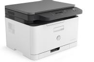 HP Color Laser MFP 178nw - multifunksjonsskriver - farge (4ZB96A#B19)