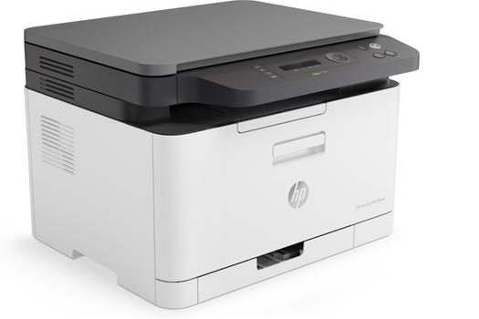 HP Color Laser MFP 178nw - multifunksjonsskriver - farge (4ZB96A#B19)