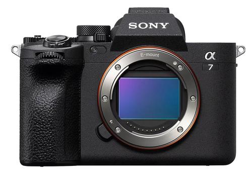 SONY a7 IV Body Kompakt Fullformatskamera (ILCE7M4B.CEC)