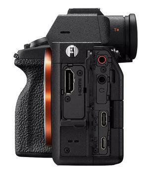 SONY a7 IV Body Kompakt Fullformatskamera (ILCE7M4B.CEC)