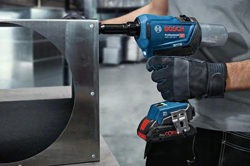 BOSCH GRG 18V-16 C solo L-BOXX Akku-Nietpistole (06019K5002)
