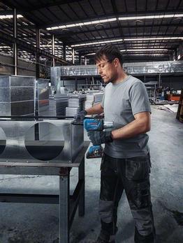 BOSCH GRG 18V-16 C solo L-BOXX Akku-Nietpistole (06019K5002)