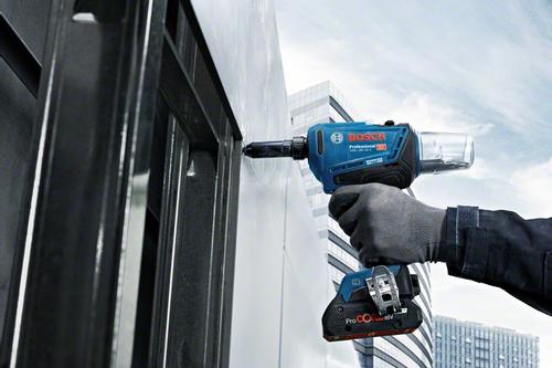 BOSCH GRG 18V-16 C solo L-BOXX Akku-Nietpistole (06019K5002)