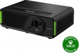 ViewSonic c X1-4K - For Xbox - DLP projector - LED - 3D - 2900 LED lumens - 3840 x 2160 - 16:9 - 4K, demo
