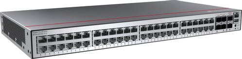 HUAWEI S5735-L48T4XE-A-V2 48*10/ 100/ 1000BASE-T PORTS, 4*10GE SFP+ PORTS, 2*12GE STACK PORTS, AC POWER (98012040)