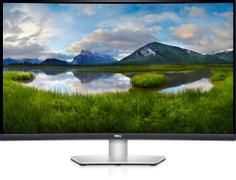 DELL 32 CURVED 4K UHD MONITOR-S3221QSA - 80CM 32IN 384 MNTR