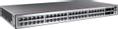HUAWEI S5735-L48LP4XE-A-V2 48*10/ 100/ 1000BASE-T PORTS, 4*10GE SFP+ PORTS, 2*12GE STACK PORTS, POE+, AC POWER (98012052)