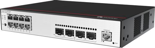 HUAWEI S5735-L8T4S-A-V2 8*10/ 100/ 1000BASE-T PORTS, 4*GE SFP PORTS, AC POWER (98011977)
