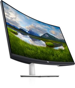 DELL 32 S3221QSA UHD VA 16:9 FSYNC 4MS (DELL-S3221QSA)