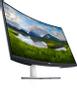 DELL Spk 32 Curved 4K UHD Mon-S3221QSA-80cm (DELL-S3221QSA)