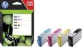 HP 364 CMYK ink cartridge combo 4-Pack