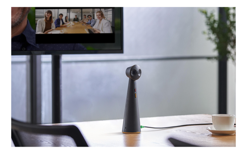 IPEVO TOTEM 180 Panoramic Conference Camera (5-910-2-08-00)