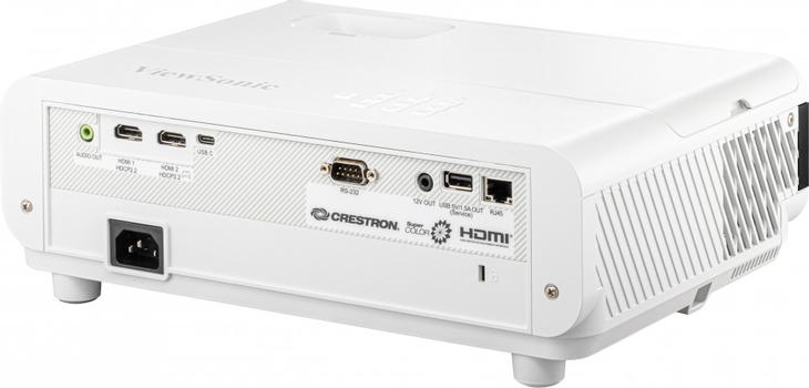 VIEWSONIC PX749-4K Projector,  4K UHD  (PX749-4K)