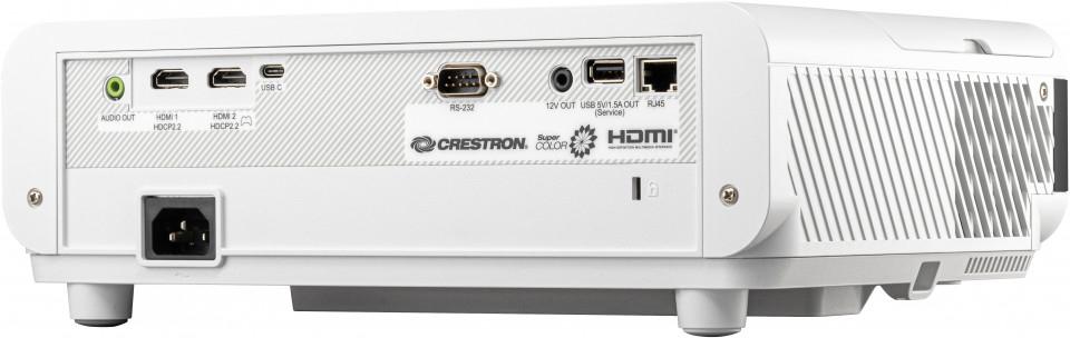 VIEWSONIC PX749-4K Projector,  4K UHD  (PX749-4K)