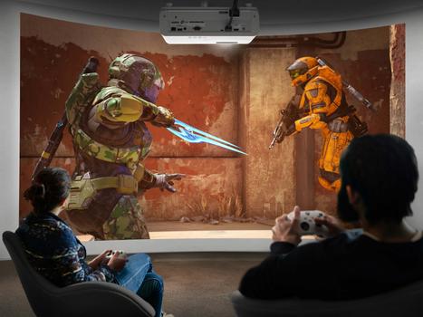 VIEWSONIC PX749-4K Projector,  4K UHD  (PX749-4K)