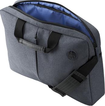 HP Laptoptas 15,6 " 40 x 6,5 x 28 cm Grijs (k0b38aa#abb)