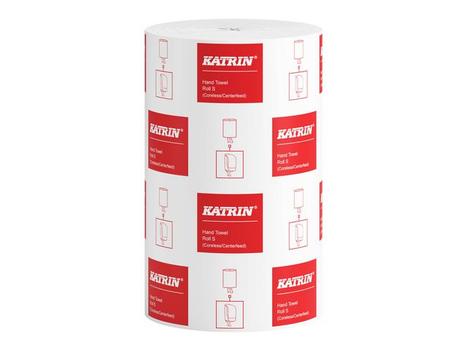 KATRIN Tørkerull KATRIN S Centerf u/hyl 1L 116m (448257*12)