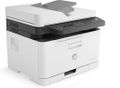 HP P Color Laser MFP 179fnw - Multifunction printer - colour - laser - A4 (210 x 297 mm) (original) - A4/Letter (media) - up to 14 ppm (copying) - up to 18 ppm (printing) - 150 sheets - 33.6 Kbps - USB 2 (4ZB97A#B19)