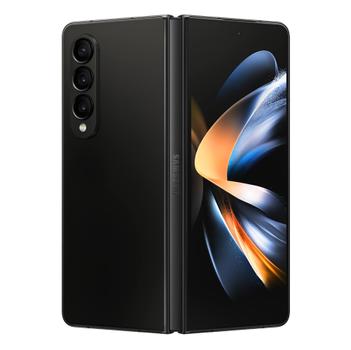 SAMSUNG Galaxy Z Fold4 PHANTOM BLACK (512GB) (SM-F936BZKCEUB)