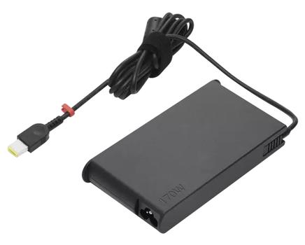 LENOVO ThinkPad Slim 170W AC Adapter (Slim-tip) - UK/ HK/ SGP/ SRI (4X20S56705)