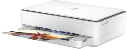 HP skriver ENVY 6020 Blekkskriver,  Print/ copy/ scan,  10 ppm, 60 ark, USB/ WiFI/ BT (223N4B)