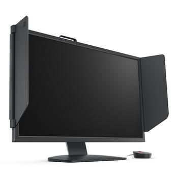 BENQ Q ZOWIE XL2566K - XL Series - LCD monitor - 24.5" - 1920 x 1080 Full HD (1080p) @ 360 Hz - TN - 320 cd/m² - 1000:1 - 2xHDMI, DisplayPort (9H.LKRLB.QBE)