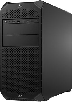 HP Z4 G5 TWR Intel Xeon W5-2455X 128GB DDR5 2TB SSD Nvidia RTX A5000 Ubuntu Linux 1yr (ML) (5E8L7EA#UUW)