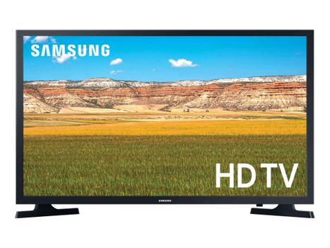 SAMSUNG 32inch SmartTV LED HD Hairline Black DVB T2/C SmartThings 2xHDMI 1xUSB (UE32T4305AEXXC)