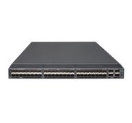 Hewlett Packard Enterprise FlexFabric 5900CP 48XG-4QSFP+ Front-to-Back AC Switch Bundle