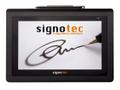 SIGNOTEC Delta 10.1"" LCD Signature Pad 