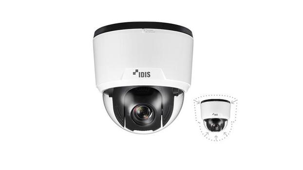 IDIS INTERNAL 2MP PTZ 12 X ZOOM, (DC-S6261X-A)