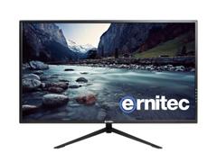 ERNITEC 32'' Surveillance monitor for