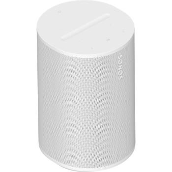 SONOS Era 100 | Voice enabled | Smart/ Wireless | White | Single unit (E10G1EU1)