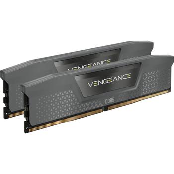 CORSAIR 64GB (2x32GB) DDR5 6000MHz VENGEANCE (PC5-48000) C40 1.35V AMD EXPO Desktop Memory (CMK64GX5M2B6000Z40)