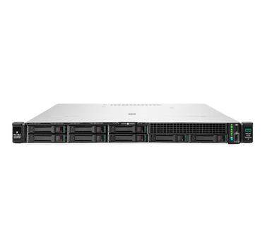 Hewlett Packard Enterprise HPE DL325 G10+ v2 AMD EPYC 7232P 1P 32G 8SFF Server (P53330-B21)