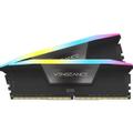 CORSAIR 32GB (2x16GB) DDR5 7000MHz VENGEANCE RGB DDR5 C34 1.45V Intel XMP UDIMM