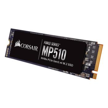 CORSAIR Force MP510 480GB M.2 2280 PCI Express 3.0 x4 (NVMe) (CSSD-F480GBMP510)