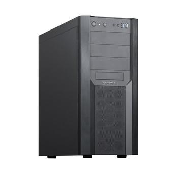 CHIEFTEC Mesh Series CW-01B-OP Workstation ATX Case no PSU (CW-01B-OP)