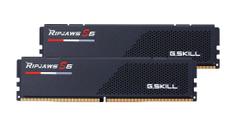 G.SKILL Ripjaws S5 64GB DDR5-6000 (2x32GB) CL30-40-40-96 1.40V, Intel XMP