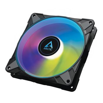 ARCTIC COOLING P14 PWM PST Case Fan RGB 140mm Black (ACFAN00239A)