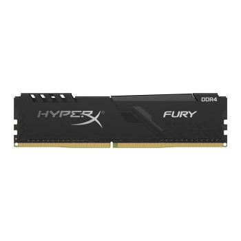 KINGSTON HyperX FURY - DDR4 - module - 4 GB - DIMM 288-pin - 3200 MHz / PC4-25600 - CL16 - 1.35 V - unbuffered - non-ECC - black (HX432C16FB3/4)